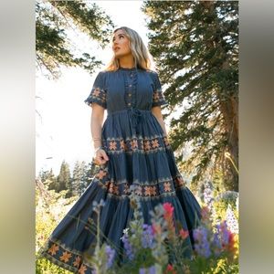 Ivy City Co Capri Dress